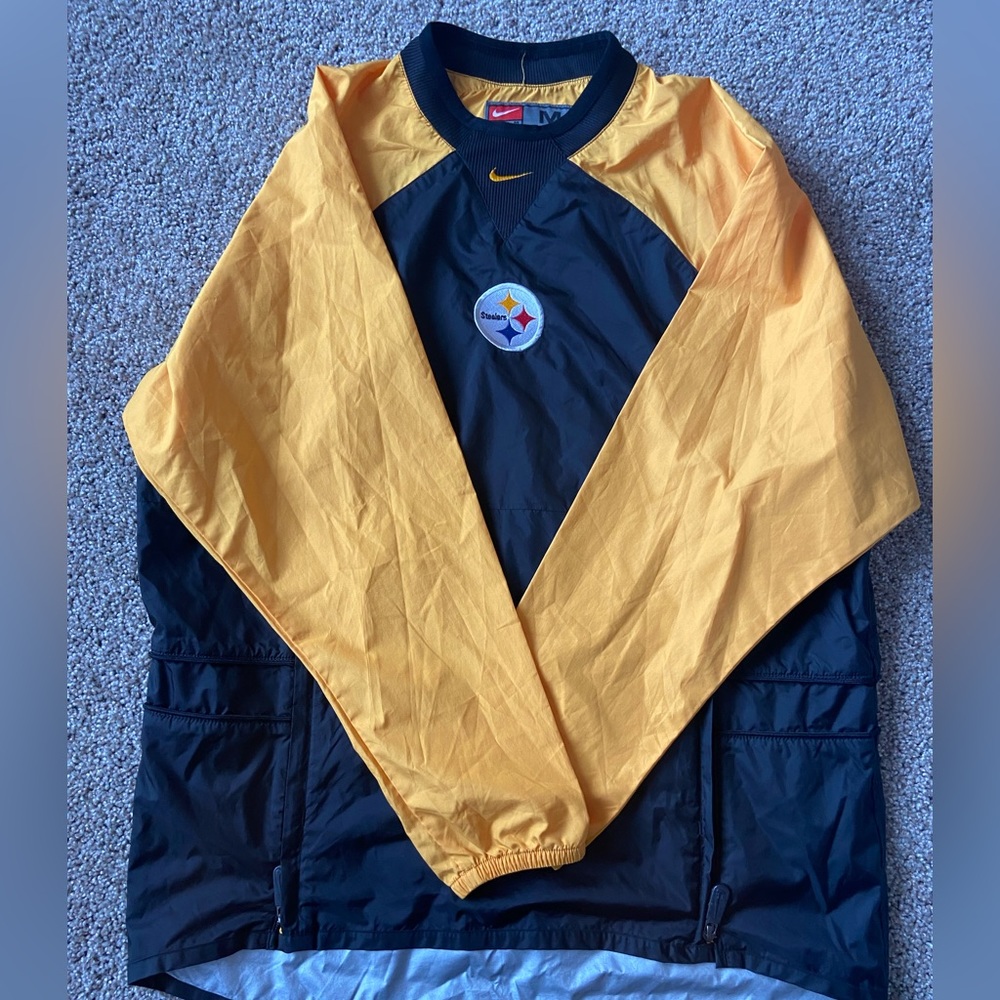Steelers jacket